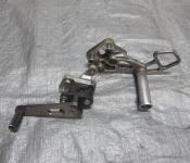 06-07 Suzuki GSXR 600 750 Aftermarket Woodcraft (CFMotorsports) Left Rearset 