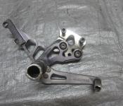 06-07 Suzuki GSXR 600 750 Aftermarket Woodcraft (CFMotorsports) Right Rearset 