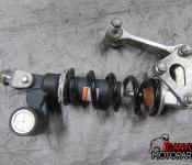 11-16 Suzuki GSXR 600 750 Rear Shock and Linkage