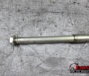 11-16 Suzuki GSXR 600 750 Front Axle 