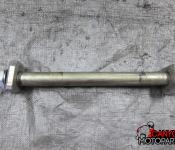 11-16 Suzuki GSXR 600 750 Rear Axle 