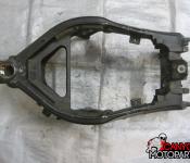 06-07 Yamaha YZF R6  Rebuilt Title Frame 