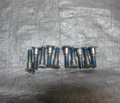 06-07 Suzuki GSXR 600 750 Front Rotor Bolts