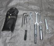 08-09 Suzuki GSXR 600 750 Tool Kit