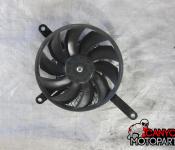 06-07 Suzuki GSXR 600 750 Radiator Cooling Fan