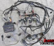 12-16 Suzuki GSXR 1000 Aftermarket Bazzaz ZFI TC QS W/ TC Adjust, Map Select Switch