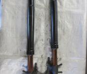 06-07 Suzuki GSXR 600 750 Forks - STRAIGHT