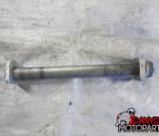 06-07 Suzuki GSXR 600 750 Rear Axle 