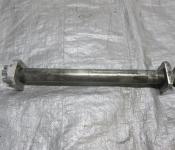 04-05 Suzuki GSXR 600 750 Rear Axle 