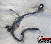 06-07 Suzuki GSXR 600 750 Headlight Wiring Harness 