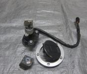 04-05 Suzuki GSXR 600 750 Lock Set 