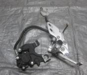 08-11 Suzuki GSXR 1300 Hayabusa Right Rearset 