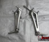 09-14 Yamaha YZF R1 Passenger Rearsets