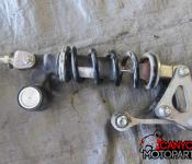 12-16 Suzuki GSXR 1000 Rear Shock and Linkage