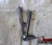 12-16 Suzuki GSXR 1000 Passenger Rearset - Left