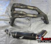 15-19 Yamaha YZF R1 Aftermarket Graves Full Exhaust 