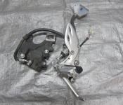 08-11 Suzuki GSXR 1300 Hayabusa Right Clipon and Controls