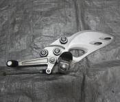 08-11 Suzuki GSXR 1300 Hayabusa Left Rearset 