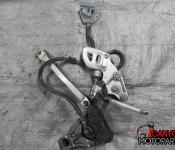 99-07 Suzuki GSXR 1300 Hayabusa Right Rearset 