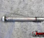 12-16 Suzuki GSXR 1000 Front Axle 