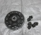 07-08 Honda CBR 600RR Rear Sprocket and Cush Drives