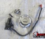 07-08 Yamaha R1 Lock Set 