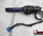 12-16 Honda CBR 1000RR Left Clipon and Controls