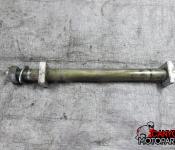 11-15 Kawasaki ZX10R Rear Axle 