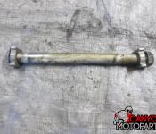 00-01 Honda CBR 929RR Rear Axle 