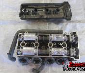 09-14 Yamaha YZF R1 Head