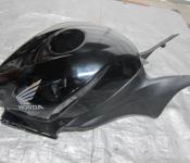 07-08 Honda CBR 600RR Fairing - Fuel Tank Cover