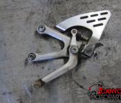 03-05 Yamaha R6 / 06-10 R6s Left Rearset 