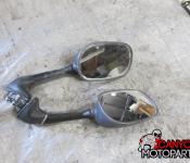 03-05 Yamaha R6 / 06-10 R6s Mirrors 