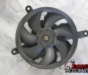 02-03 Honda CBR 954RR Radiator Fan