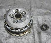 07-08 Honda CBR 600RR Engine - Clutch