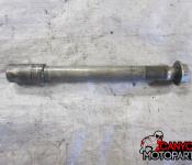 11-23 Suzuki GSXR 600 750 Front Axle 