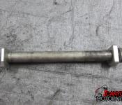 09-11 Suzuki GSXR 1000 Rear Axle 