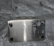 04-05 Suzuki GSXR 600 750 Aftermarket License Plate Holder