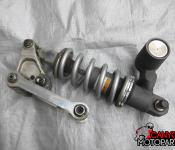 15-19 Yamaha YZF R1 Rear Shock and Linkage