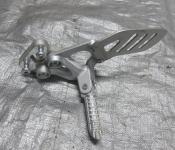 08-09 Suzuki GSXR 600 750 Left Rearset 