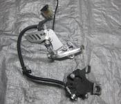 08-09 Suzuki GSXR 600 750 Right Rearset 