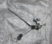 08-09 Suzuki GSXR 600 750 Shifter and Linkage