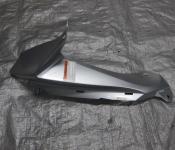 08-09 Suzuki GSXR 600 750 Left Ram Air Cover 