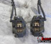 06-07 Yamaha YZF R6 Front Brake Calipers