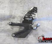 06-07 Yamaha YZF R6 Left Rearset 