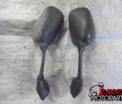 06-07 Yamaha YZF R6 Mirrors 