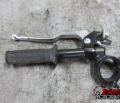 11-16 Suzuki GSXR 600 750 Left Clipon 