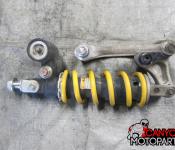 06-07 Suzuki GSXR 600 750 Rear Shock and Linkage