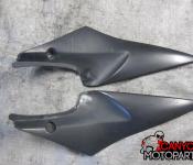 06-07 Suzuki GSXR 600 750 Fuel Tank Accent Panels