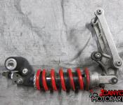 05-06 Kawasaki ZX636 Rear Shock and Linkage